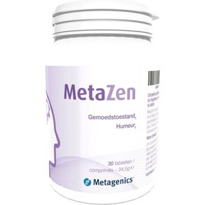 Metagenics Metazen 30 tabletten