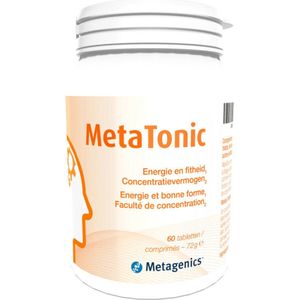 Metagenics Metatonic 60 tabletten