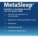 Metagenics - Metasleep - Tabletten - 30 Stuks - Voedingssupplement