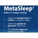 Metagenics - Metasleep - Tabletten - 30 Stuks - Voedingssupplement