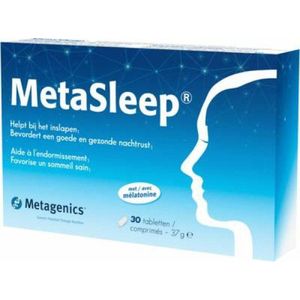 Metagenics MetaSleep - 30 tabletten