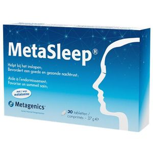 Metagenics Metasleep 30 tabletten