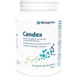 Metagenics Candex capsules 45ca