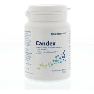 Metagenics Candex capsules 45ca