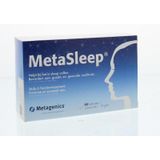 Metagenics Metasleep Tabletten