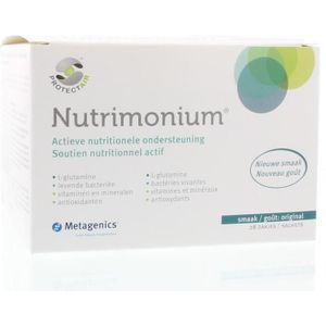 Metagenics Nutrimonium Original Zakjes 28st
