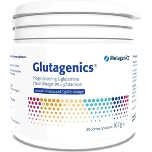 Metagenics Glutagenics 60 stuks