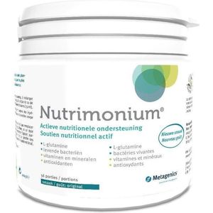 Metagenics Nutrimonium original 56 porties 414 gram