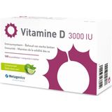Metagenics Vitamine D 3000Iu 168K tabletten