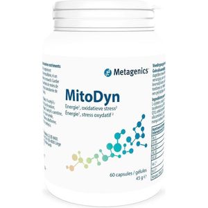 Metagenics Mitodyn 60 capsules