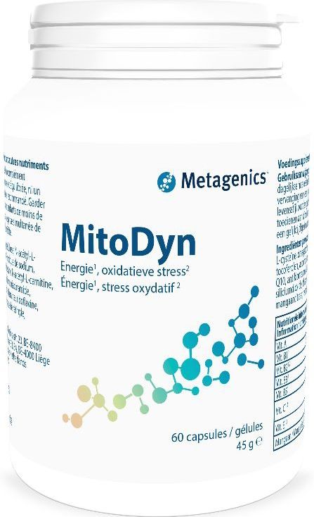 Metagenics Mitodyn 60 capsules