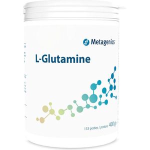 Metagenics L-Glutamine 400 gram
