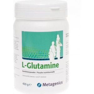 Metagenics L-Glutamine 400 gram