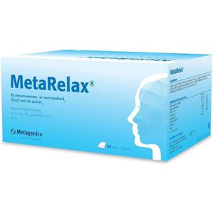 Metagenics Metarelax Magnesium Sachets  84 Sachets