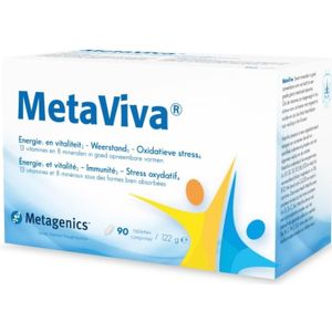 Metagenics Metaviva 90tb