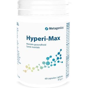 Metagenics Hyperi max v2 60 capsules