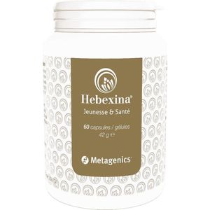 Metagenics Hebexina capsules 60cp