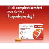 Metagenics Curcudyn forte NF 30 capsules