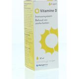 Metagenics Vitamine D liquid nieuwe formule 30 Milliliter
