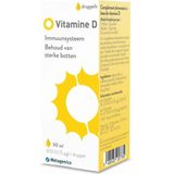 Metagenics Vitamine D liquid 90 Milliliter