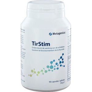 Metagenics Tirstim 90 capsules
