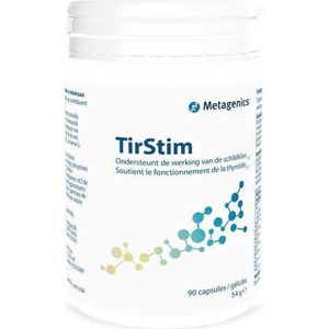 Metagenics Tirstim 90 capsules