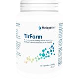 Metagenics Tirform V2 60 capsules