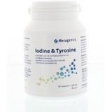 Metagenics Iodine & tyrosine 60 capsules