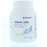 Metagenics Jodium - 120 capsules