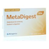 Metagenics Metadigest total NF 30 capsules