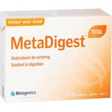 Metagenics Metadigest total NF 60 capsules