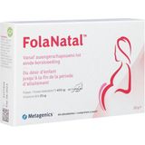 Metagenics Folanatal NF 84 tabletten