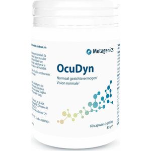 Metagenics Ocudyn NF 60 capsules