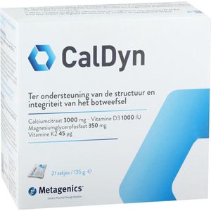 Metagenics Caldyn 21 sachets