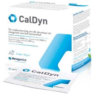 Metagenics Caldyn sachets 84 Stuks