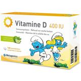 Metagenics Vitamine D 400iu Smurfen Kauwtabletten 168TB