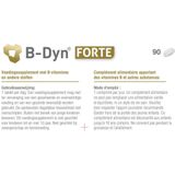 Metagenics B-Dyn forte 90 tabletten