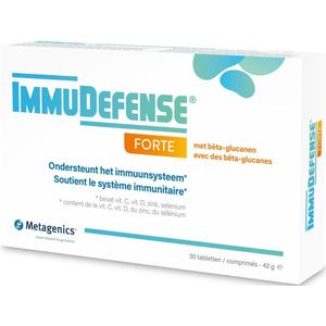 Metagenics ImmuDefense Forte Tabletten