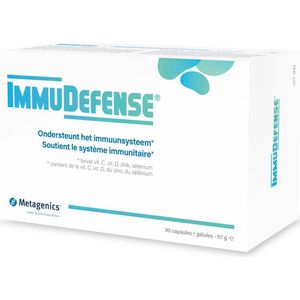 Metagenics Immudefence capsules 90 Tabletten