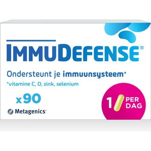 Metagenics Immudefence capsules 90 Tabletten