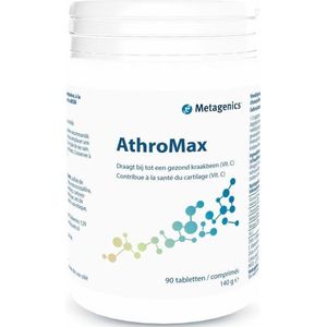 Metagenics Arthromax 90 tabletten