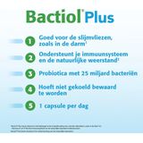 Metagenics Bactiol Plus - 120 Capsules - Vitamine D