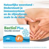 Metagenics Bactiol Plus - 120 Capsules - Vitamine D