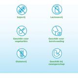 Metagenics Bactiol Plus - 120 Capsules - Vitamine D