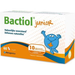 Metagenics Bactiol Junior 60 capsules