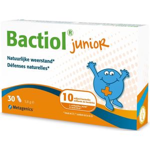 Metagenics Bactiol Junior 30 capsules