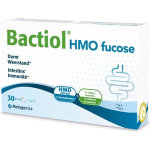 Metagenics Bactiol HMO 2 x 15 30 capsules