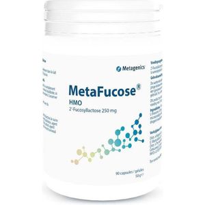 Metagenics Metafucose HMO V2 90 capsules