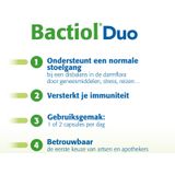 Metagenics Bactiol duo NF 15 capsules