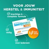 Metagenics Immudefense forte NF 60 tabletten